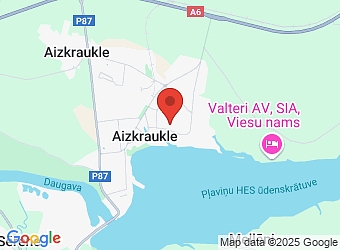  Lāčplēša 17, Aizkraukle, Aizkraukles nov., LV-5101,  Leonnat, SIA