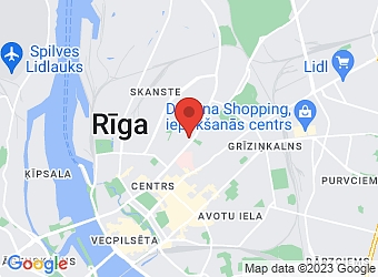  Tomsona 24-34, Rīga, LV-1013,  Leora & V, SIA