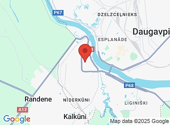  Gaujas 14A, Daugavpils, LV-5418,  LEOVAL D, SIA