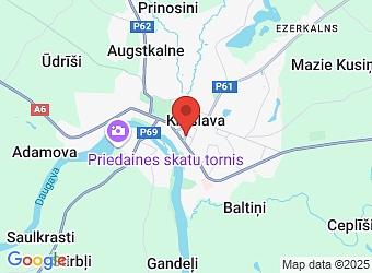  Lāčplēša 20, Krāslava, Krāslavas nov., LV-5601,  LER 8, SIA