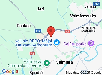  Beātes 62, Valmiera, Valmieras nov., LV-4201,  LES, SIA