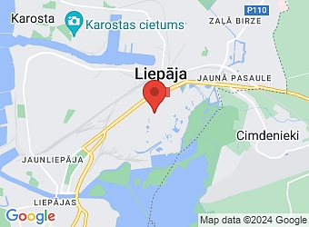  Meldru 1, Liepāja LV-3401,  Les Trans, SIA