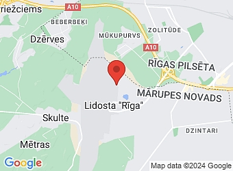  Lidosta Rīga , Mārupes pagasts, Mārupes nov. LV-1053,  Lett 2000, SIA