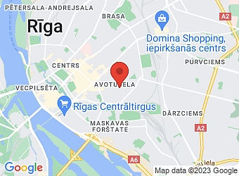  Bruņinieku 93, Rīga, LV-1009,  Levanta, SIA