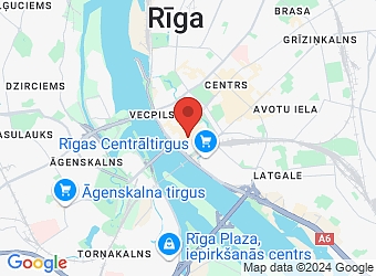  Grēcinieku 11A - 17, Rīga, LV-1050,  Level 6, SIA