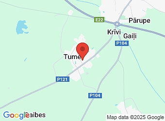  Ziedoņa 5A, Tume, Tumes pagasts, Tukuma nov., LV-3139,  LEX-A, SIA