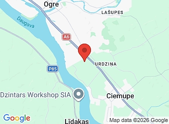  Ogre, Ogres nov. LV-5001,  LG un Partneri, SIA