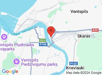  Dzintaru 3A, Ventspils, LV-3602,  LGT stividors, SIA