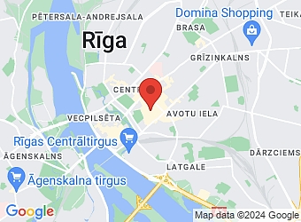  Krišjāņa Barona 19, Rīga LV-1011,  LGV, SIA