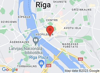  Vaļņu 45, Rīga, LV-1050,  LHI, SIA