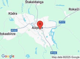  Kalvenes 28, Aizpute, Dienvidkurzemes nov., LV-3456,  LIBAU CONSTRUCTION, SIA
