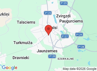  Miera 4, Talsi, Talsu nov., LV-3201,  LICITA LV, SIA