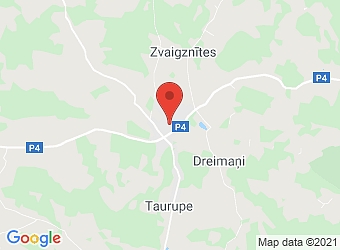  Taurupe, Bērzu 9, Taurupes pagasts, Ogres nov., LV-5064,  Līcītes A. ģimenes ārsta prakse, Prakses vieta