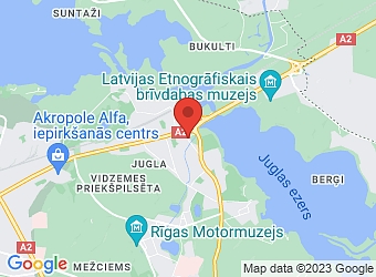  Juglas 2, Rīga, LV-1024,  Lidijas Laganovskas ģimenes ārsta prakse, SIA