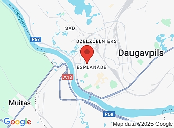  Cietokšņa 74, Daugavpils, LV-5401,  Lidl, veikals
