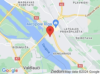  Ķengaraga 6A, Rīga, LV-1063,  Lido, AS