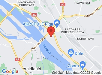  Ķengaraga 6A, Rīga, LV-1063,  Lido nekustamie īpašumi, SIA