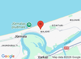  Pilsoņu 14, Jūrmala, LV-2015,  Lido vasaras terase Jūrmalā