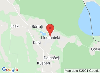  Līdumnieki , Līdumnieku pagasts, Ludzas nov., LV-5719,  Līdumnieki, radošās atpūtas centrs
