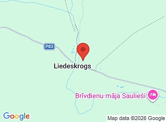  "Priedaines", Līgo pagasts, Gulbenes nov., LV-4421,  Liedes Meži, SIA