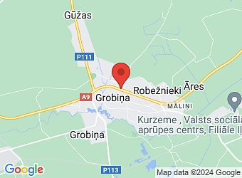  Rīgas 45, Grobiņa, Dienvidkurzemes nov. LV-3430,  Lielā pietura, SIA