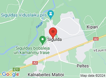  Pils 1A, Sigulda, Siguldas nov. LV-2150,  Lielā saulespuķe, SIA