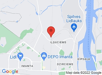  Buļļu 45, Rīga, LV-1067,  Lielais bullis, kafejnīca