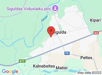  Stacijas 6A, Sigulda, Siguldas nov., LV-2150,  Lielo lietu darbnīca, SIA