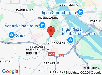  Ojāra Vācieša 15 - 1, Rīga, LV-1004,  Lielrokturi, SIA