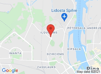  Dzirciema 87-5, Rīga, LV-1055,  Lielupe-21, dzīvokļu īpašnieku kooperatīvā sabiedrība