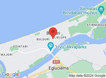  Aizputes 1A, Jūrmala LV-2010,  Lielupes pamatskola