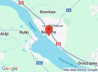  Liepu aleja 8 - 2, Ķegums, Ogres nov., LV-5020,  Lielvārdes ceļi, SIA