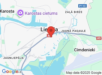  Cukura 1B, Liepāja, LV-3401,  Liepājas apbedīšanas birojs, SIA, Filiāle