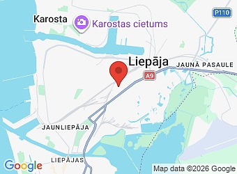  Brīvības 113, Liepāja, LV-3401,  LIEPĀJAS ENERGOMONTĀŽA, SIA