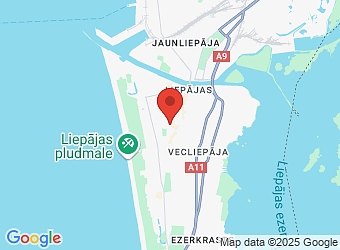  Rakstvežu 13, Liepāja LV-3401,  Liepājas Sv. Jāzepa Romas katoļu katedrāle