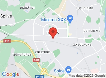  Imantas 8. līnija 1 k-1, Rīga, LV-1083,  Liepiņas L. ģimenes ārsta un pediatra prakse