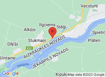  "Liepsalas", Klintaines pagasts, Aizkraukles nov., LV-5129,  Liepkalni, SIA, Maizes ceptuve - veikals
