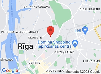  Krišjāņa Valdemāra 149-100, Rīga LV-1013,  LIF Fashion, SIA