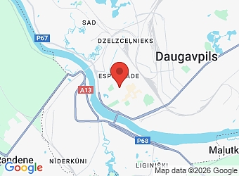  Kandavas 7, Daugavpils, LV-5401,  Lifesip.lv, SIA