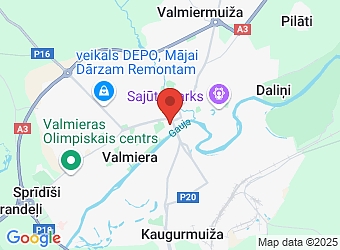  Diakonāta 1, Valmiera, Valmieras nov., LV-4201,  Līgas Floristika, SIA