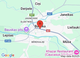  Liepu 1, Bauska, Bauskas nov., LV-3901,  Līga-vet, SIA