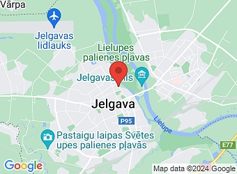  Uzvaras 5 - 23, Jelgava, LV-3001,  Ligitas Igaunes ārsta prakse neiroloģijā, SIA