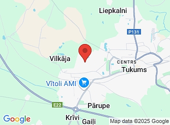  Gravas 25, Tukums, Tukuma nov., LV-3101,  Liideka, SIA