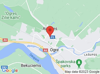  Meža prospekts 9, Ogre, Ogres nov., LV-5001,  Lijas Moras ārsta prakse, SIA