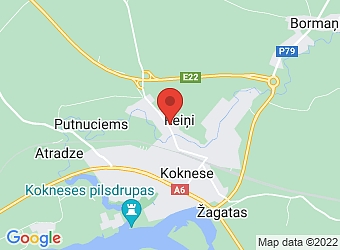  "Prērija" , Kokneses pagasts, Aizkraukles nov., LV-5113,  LIL projekts, SIA