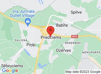  Priežciems, Ziedu 6, Babītes pagasts, Mārupes nov., LV-2101,  Lilastes priedes, SIA