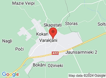  Pils 7D, Varakļāni, Varakļānu nov. LV-4838,  Lillija, ziedu salons