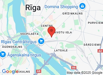  Ernesta Birznieka-Upīša 10 - 1, Rīga, LV-1050,  LimboDental, SIA