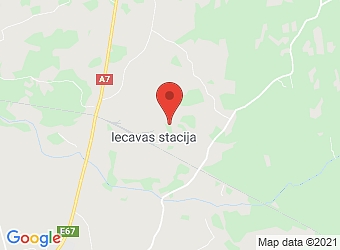  "Iecavas bāze" , Iecavas pagasts, Bauskas nov., LV-3913,  SIA “Linas Agro” Noliktava “Iecavas bāze”