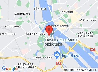  Uzvaras bulvāris 5, Rīga, LV-1048,  Linda, salons